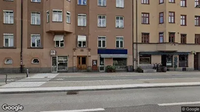 Bostadsrätter till salu i Södermalm - Bild från Google Street View