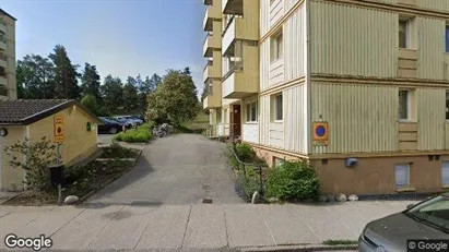 Bostadsrätter till salu i Täby - Bild från Google Street View