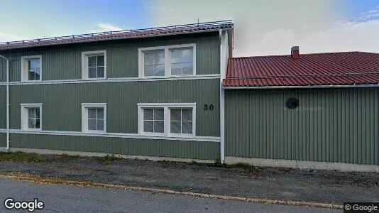 Bostadsrätter till salu i Haparanda - Bild från Google Street View