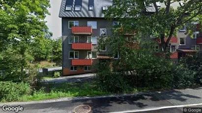 Lägenheter att hyra i Nacka - Bild från Google Street View