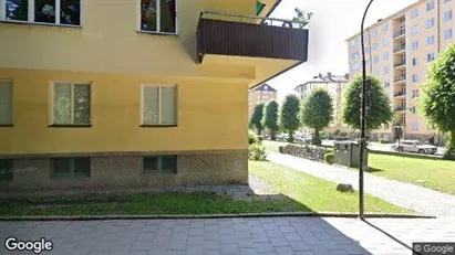 Lägenheter att hyra i Gärdet/Djurgården - Bild från Google Street View