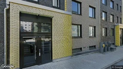Lägenheter att hyra i Täby - Bild från Google Street View