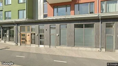 Lägenheter till salu i Söderort - Bild från Google Street View