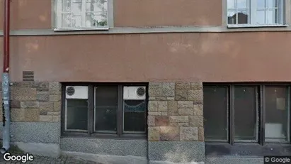 Bostadsrätter till salu i Södermalm - Bild från Google Street View
