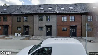 Bostadsrätter till salu i Knivsta - Bild från Google Street View