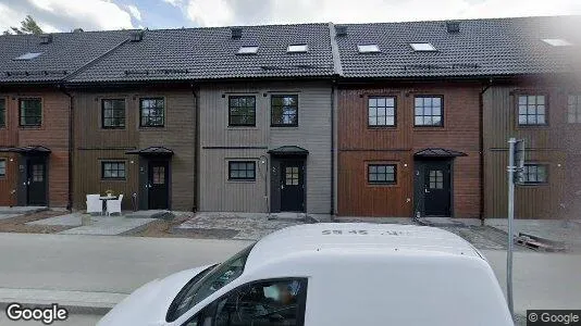 Bostadsrätter till salu i Knivsta - Bild från Google Street View