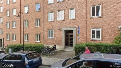 Bostadsrätter till salu i Södermalm - Bild från Google Street View