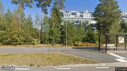 Bostadsrätter till salu i Knivsta - Bild från Google Street View