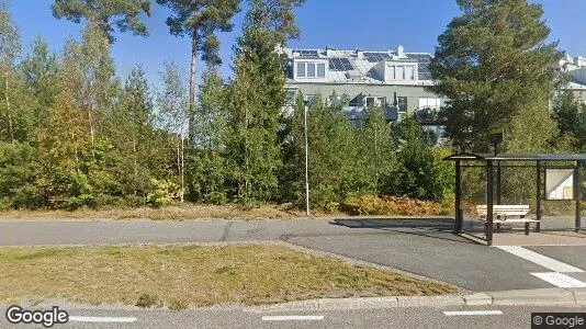 Bostadsrätter till salu i Knivsta - Bild från Google Street View