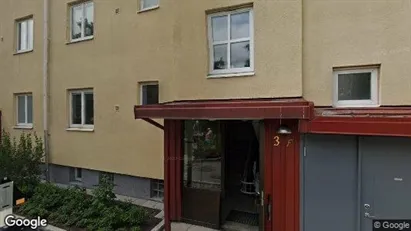 Bostadsrätter till salu i Majorna-Linné - Bild från Google Street View