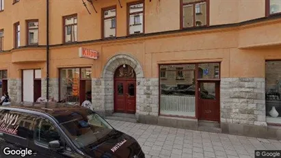 Bostadsrätter till salu i Södermalm - Bild från Google Street View