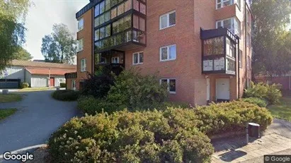 Bostadsrätter till salu i Håbo - Bild från Google Street View