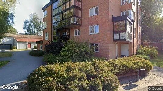 Bostadsrätter till salu i Håbo - Bild från Google Street View