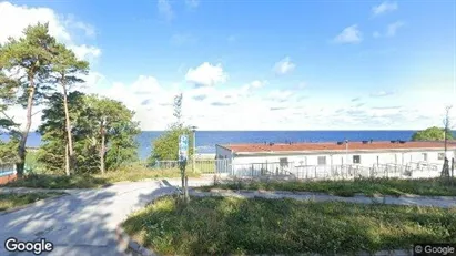 Lägenheter till salu i Gotland - Bild från Google Street View