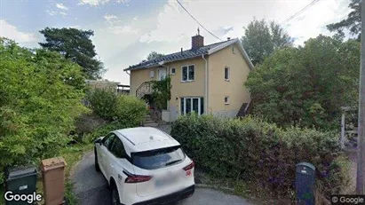 Lägenheter till salu i Söderort - Bild från Google Street View