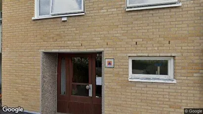 Bostadsrätter till salu i Mölndal - Bild från Google Street View