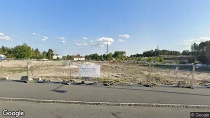 Bostadsrätter till salu i Solna - Bild från Google Street View
