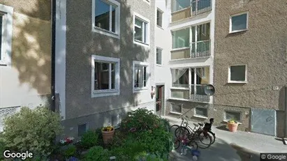 Rum att hyra i Söderort - Bild från Google Street View