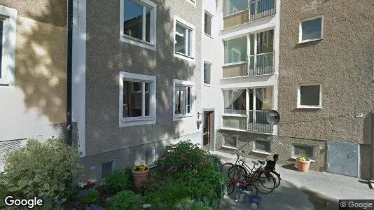 Rum att hyra i Söderort - Bild från Google Street View