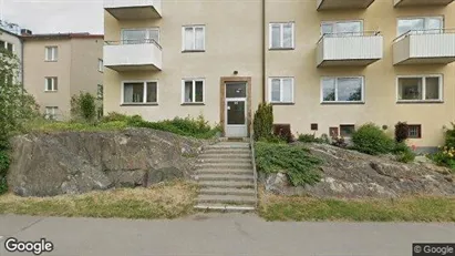 Bostadsrätter till salu i Söderort - Bild från Google Street View