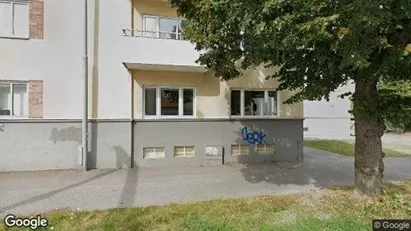 Bostadsrätter till salu i Eskilstuna - Bild från Google Street View