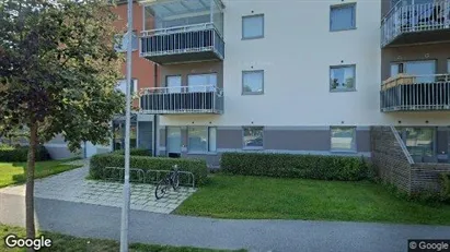 Bostadsrätter till salu i Botkyrka - Bild från Google Street View