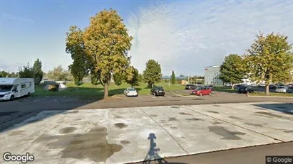 Lägenheter att hyra i Kristianstad - Bild från Google Street View