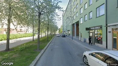Rum att hyra i Järfälla - Bild från Google Street View