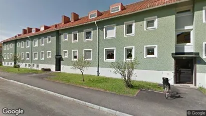 Bostadsrätter till salu i Rättvik - Bild från Google Street View
