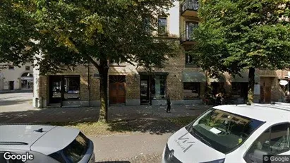 Bostadsrätter till salu i Göteborg Centrum - Bild från Google Street View