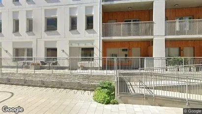 Lägenheter till salu i Haninge - Bild från Google Street View