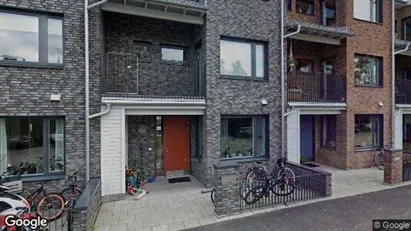 Lägenheter till salu i Luleå - Bild från Google Street View