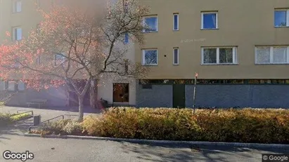 Bostadsrätter till salu i Järfälla - Bild från Google Street View