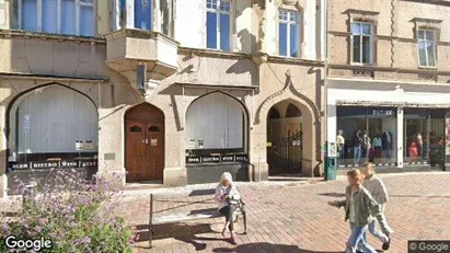 Bostadsrätter till salu i Helsingborg - Bild från Google Street View