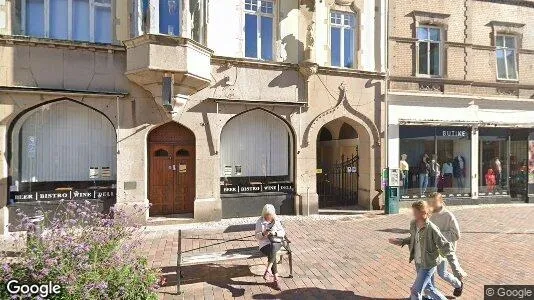 Bostadsrätter till salu i Helsingborg - Bild från Google Street View