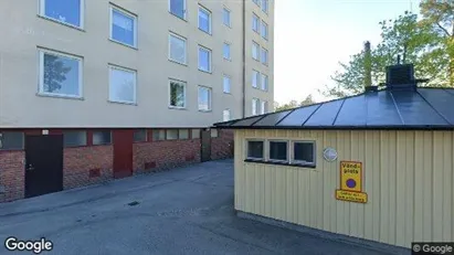 Bostadsrätter till salu i Tyresö - Bild från Google Street View