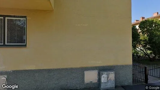 Bostadsrätter till salu i Uppsala - Bild från Google Street View
