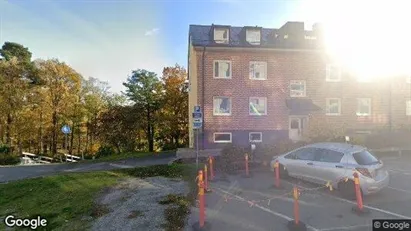 Lägenheter till salu i Järfälla - Bild från Google Street View