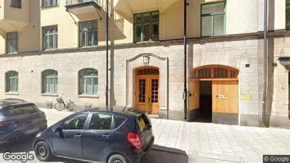 Lägenheter till salu i Vasastan - Bild från Google Street View