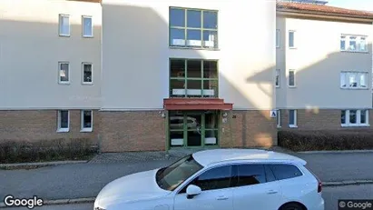 Lägenheter att hyra i Åmål - Bild från Google Street View