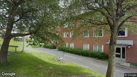 Lägenheter att hyra i Kramfors - Bild från Google Street View