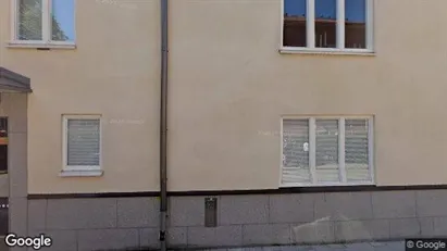 Lägenheter till salu i Solna - Bild från Google Street View