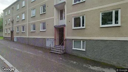 Lägenheter till salu i Östersund - Bild från Google Street View