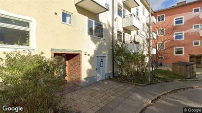 Lägenheter till salu i Söderort - Bild från Google Street View