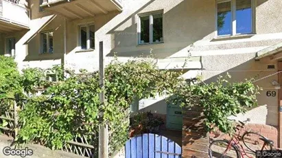 Lägenheter till salu i Södermalm - Bild från Google Street View