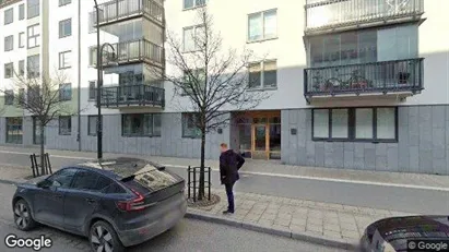 Lägenheter till salu i Sollentuna - Bild från Google Street View