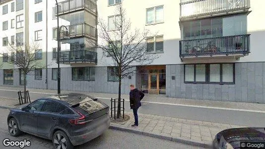 Lägenheter till salu i Sollentuna - Bild från Google Street View