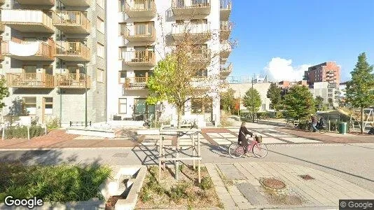 Lägenheter till salu i Malmö Centrum - Bild från Google Street View