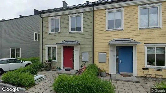 Lägenheter till salu i Växjö - Bild från Google Street View