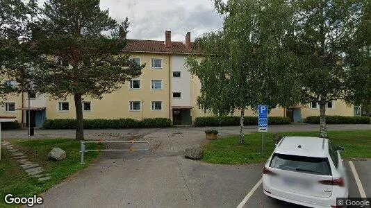Lägenheter till salu i Östersund - Bild från Google Street View